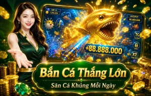 Bắn Cá Rồng Biển