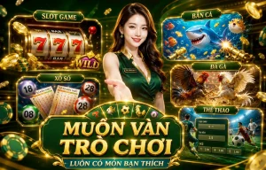 Giao diện game nổi bật 1
